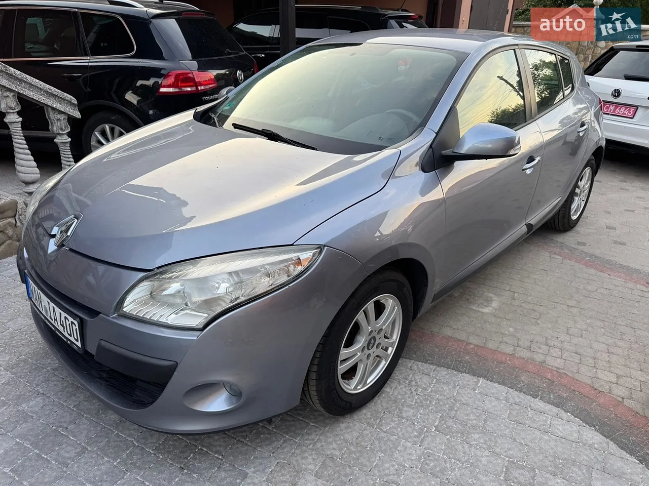 2010 Renault Scenic - мініатюра 32