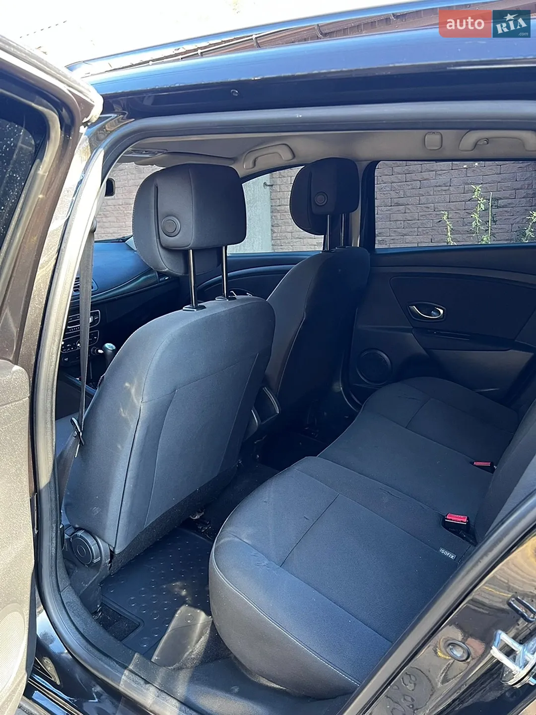 2010 Renault Megane - мініатюра 7
