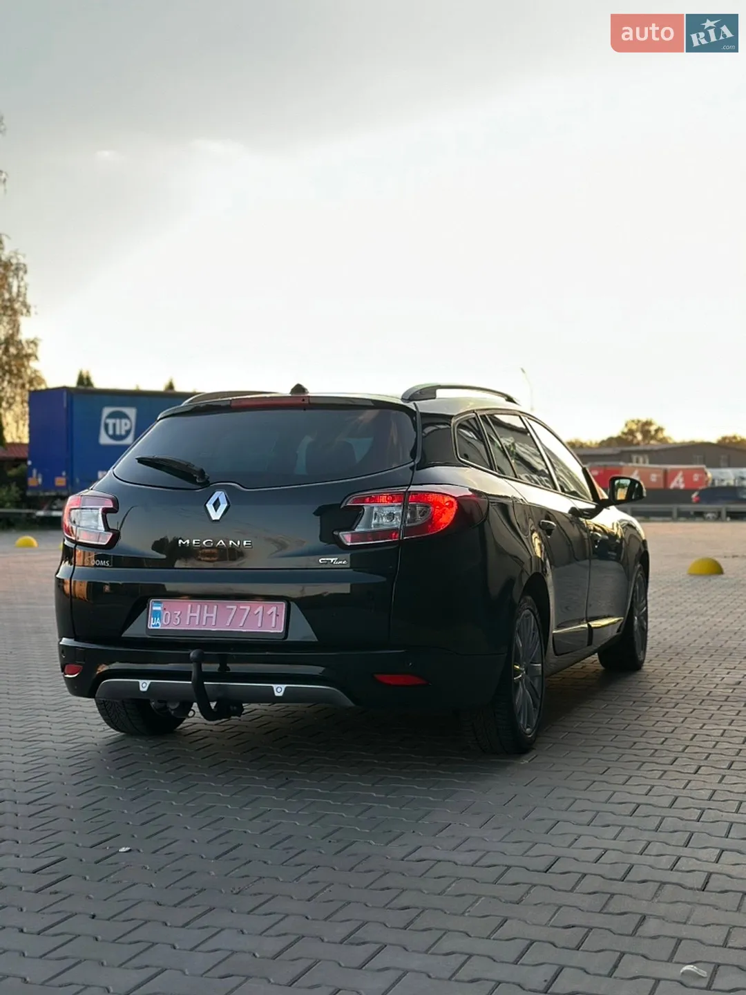 2014 Renault Megane - мініатюра 4