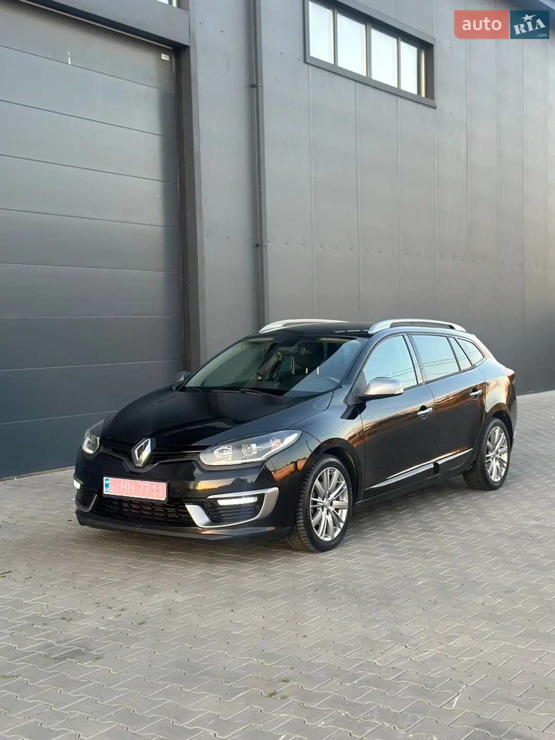 2014 Renault Megane - мініатюра 6