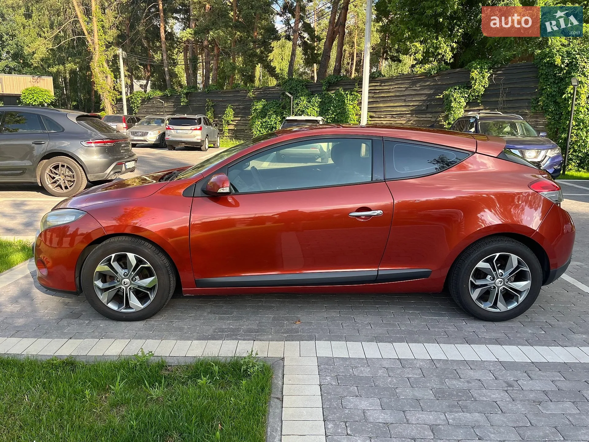 2010 Renault Megane - мініатюра 3