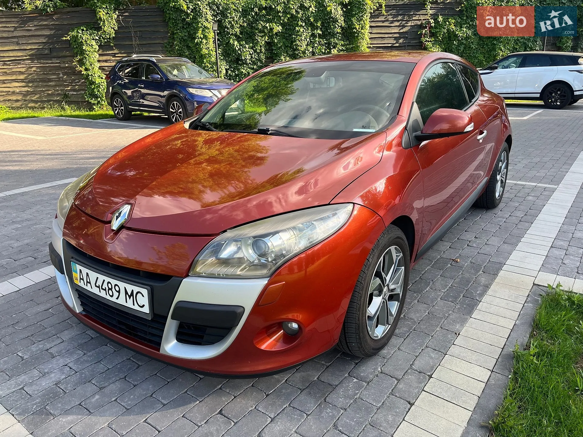 2010 Renault Megane - мініатюра 7