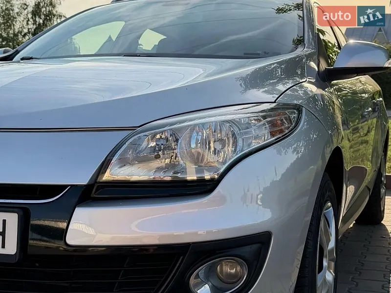 Renault Megane 2012 VIN VF1KZ140648026651 фото оголошення 3 з 89