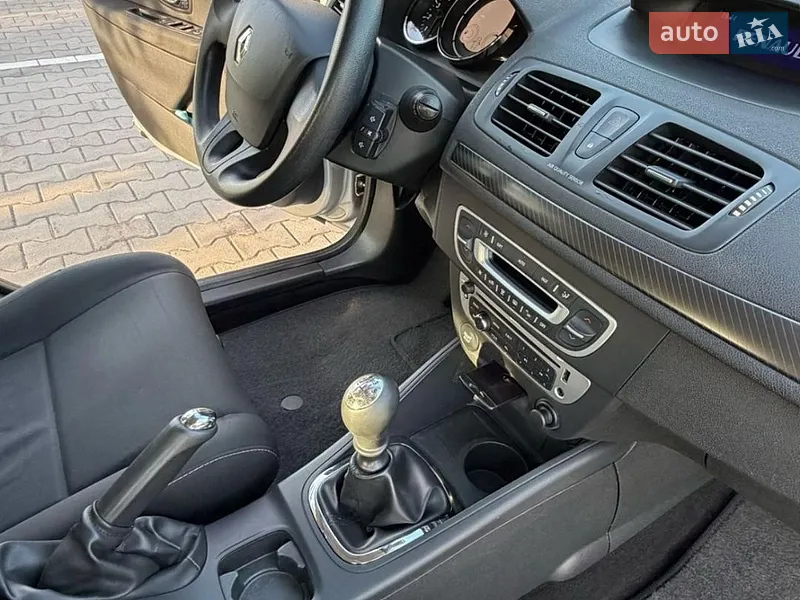 Renault Megane 2012 VIN VF1KZ140648026651 фото оголошення 17 з 89