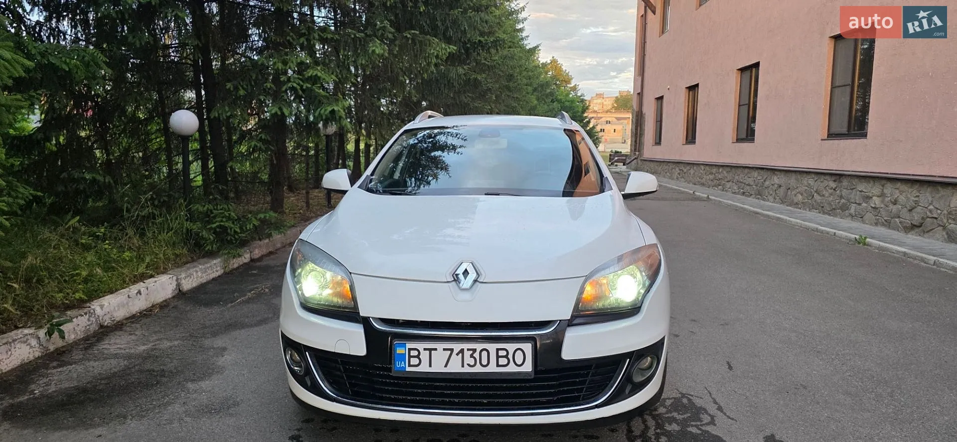 2012 Renault Megane - мініатюра 4