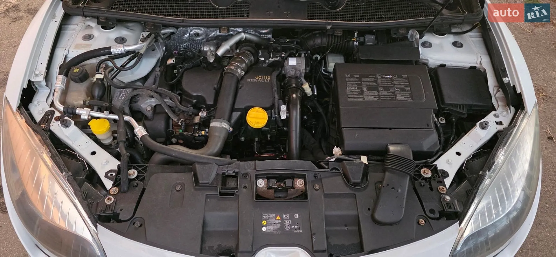 2012 Renault Megane - мініатюра 10