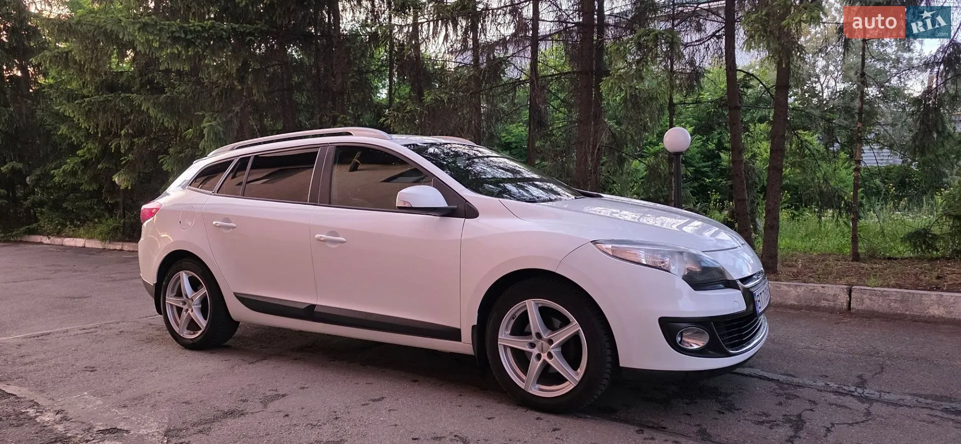 2012 Renault Megane - мініатюра 18