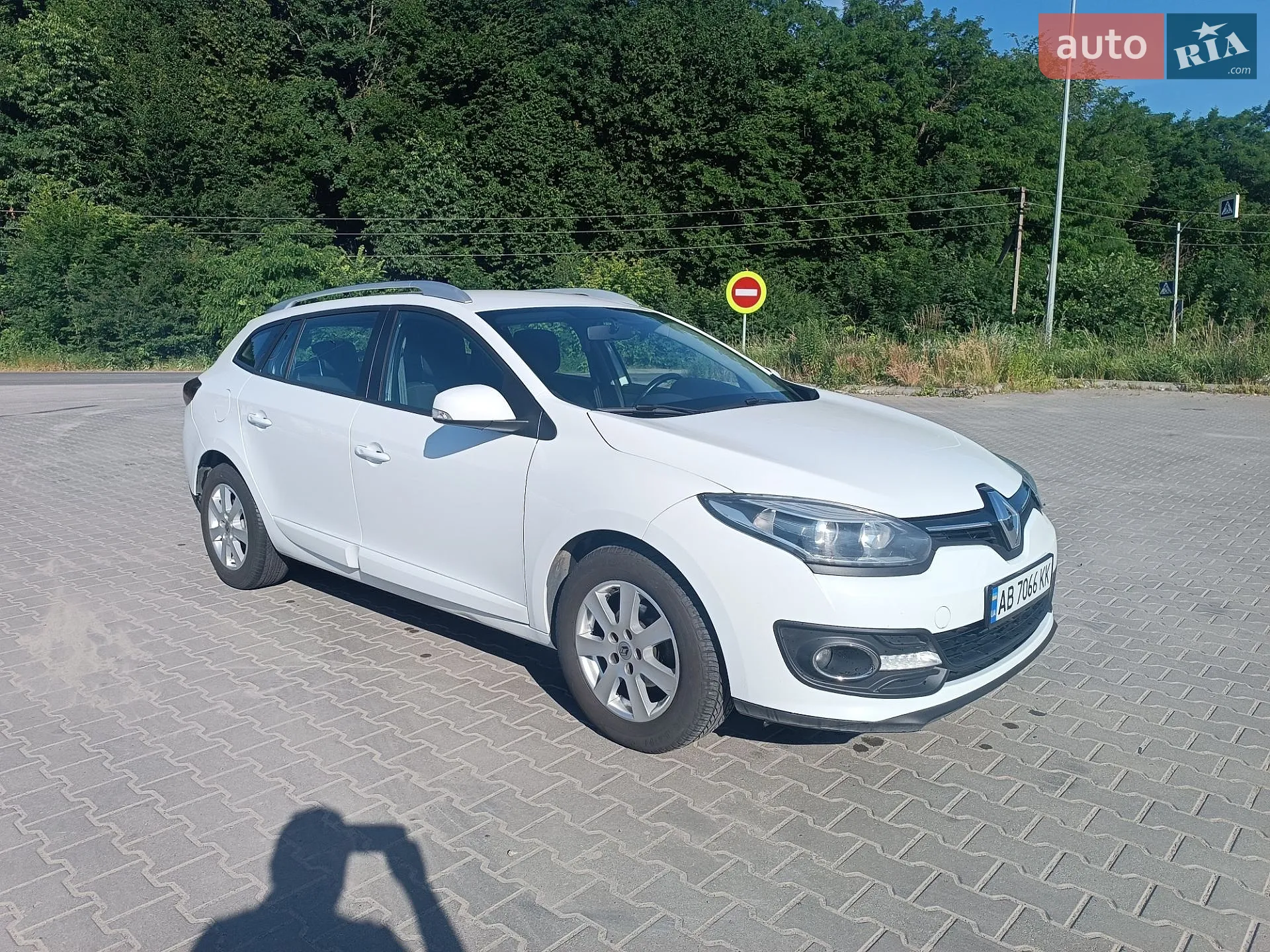 2014 Renault Megane - мініатюра 3