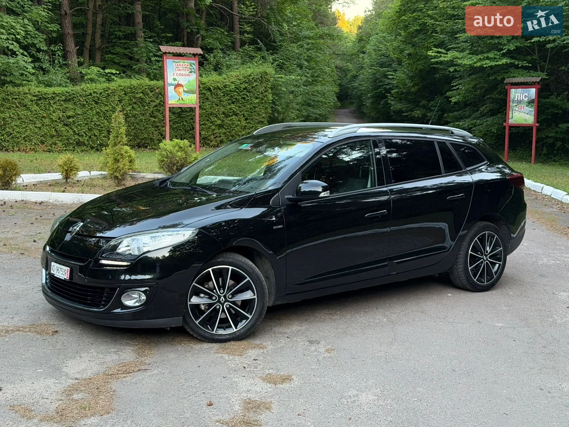 2013 Renault Megane - мініатюра 7