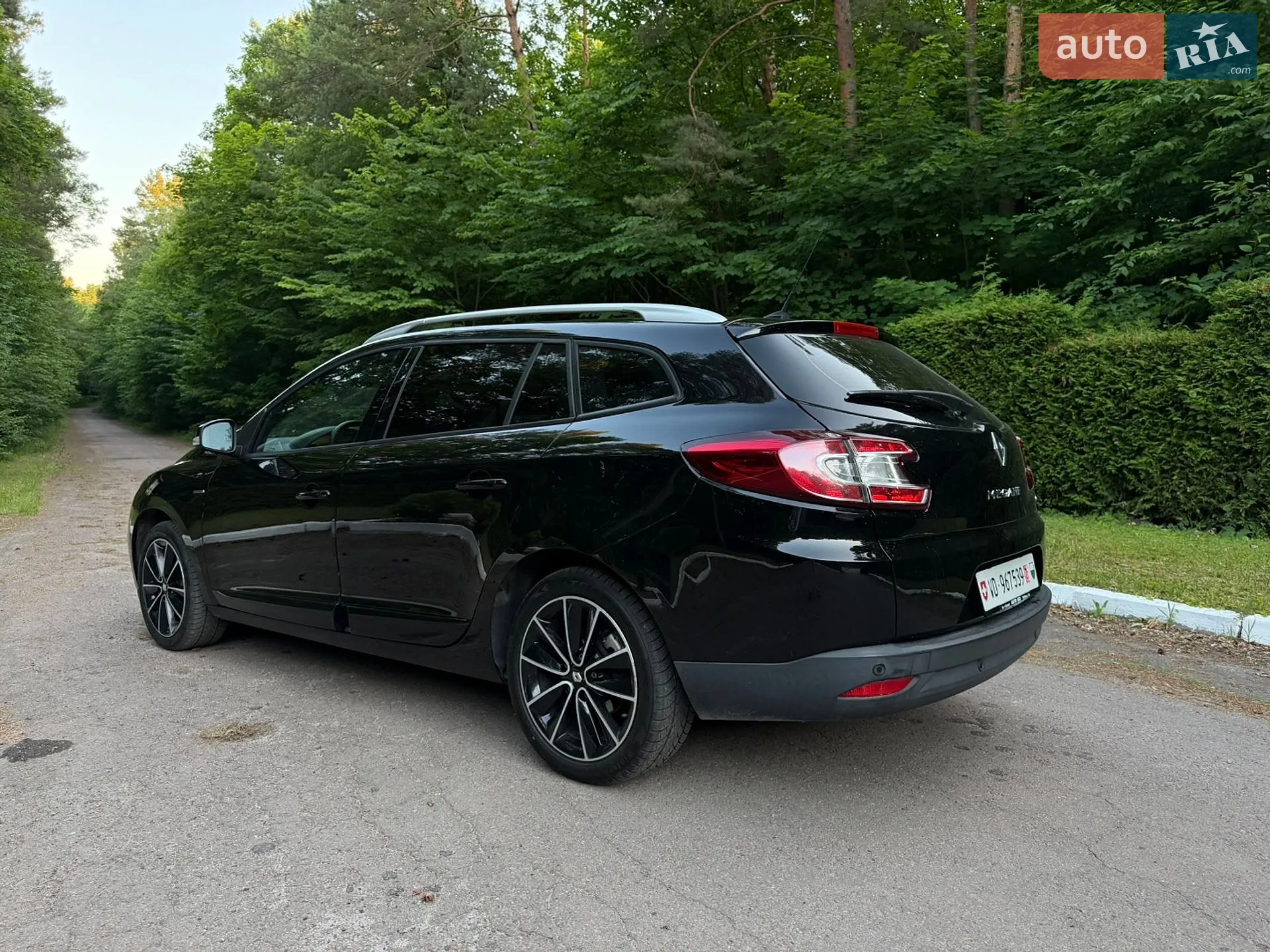 2013 Renault Megane - мініатюра 16