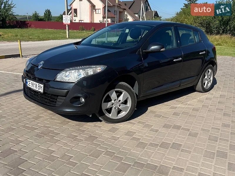 Renault Megane 2011