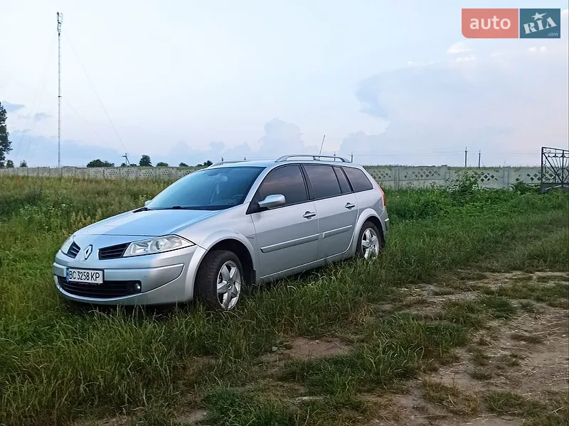Renault Megane 2008 VIN VF1LMSEC638804883 фото оголошення 28 з 59