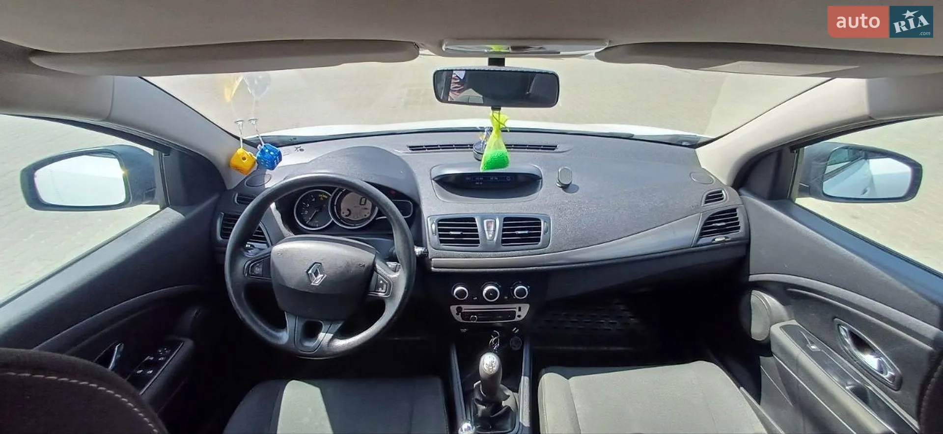 2013 Renault Megane - мініатюра 12