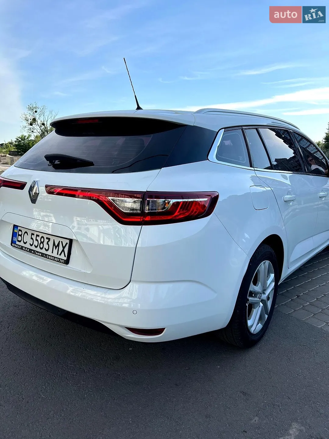 2016 Renault Megane - мініатюра 18
