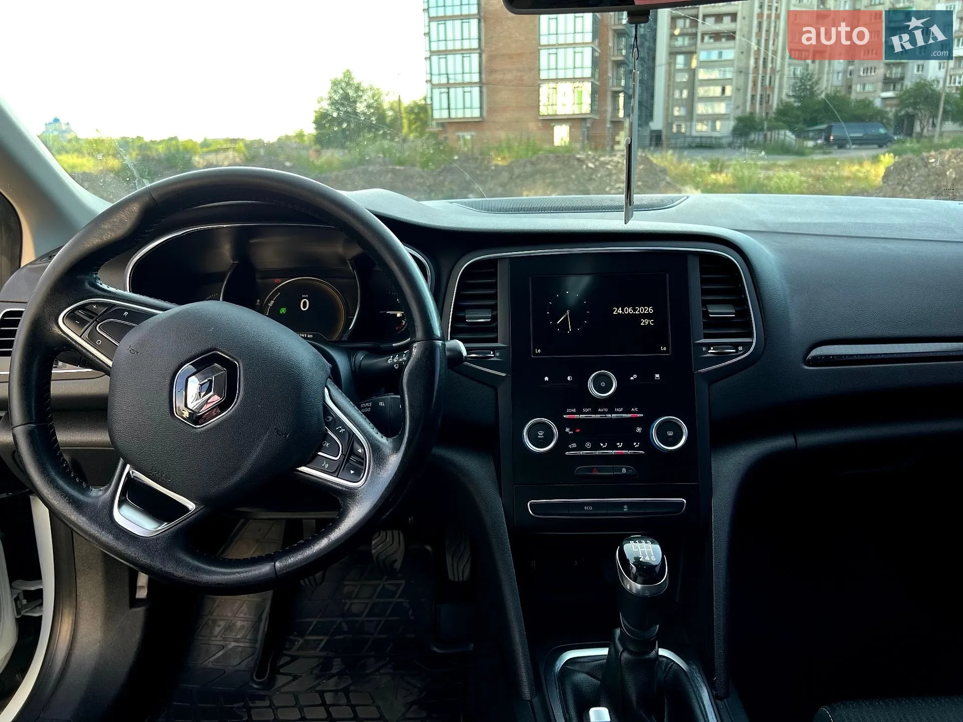 2016 Renault Megane - мініатюра 43