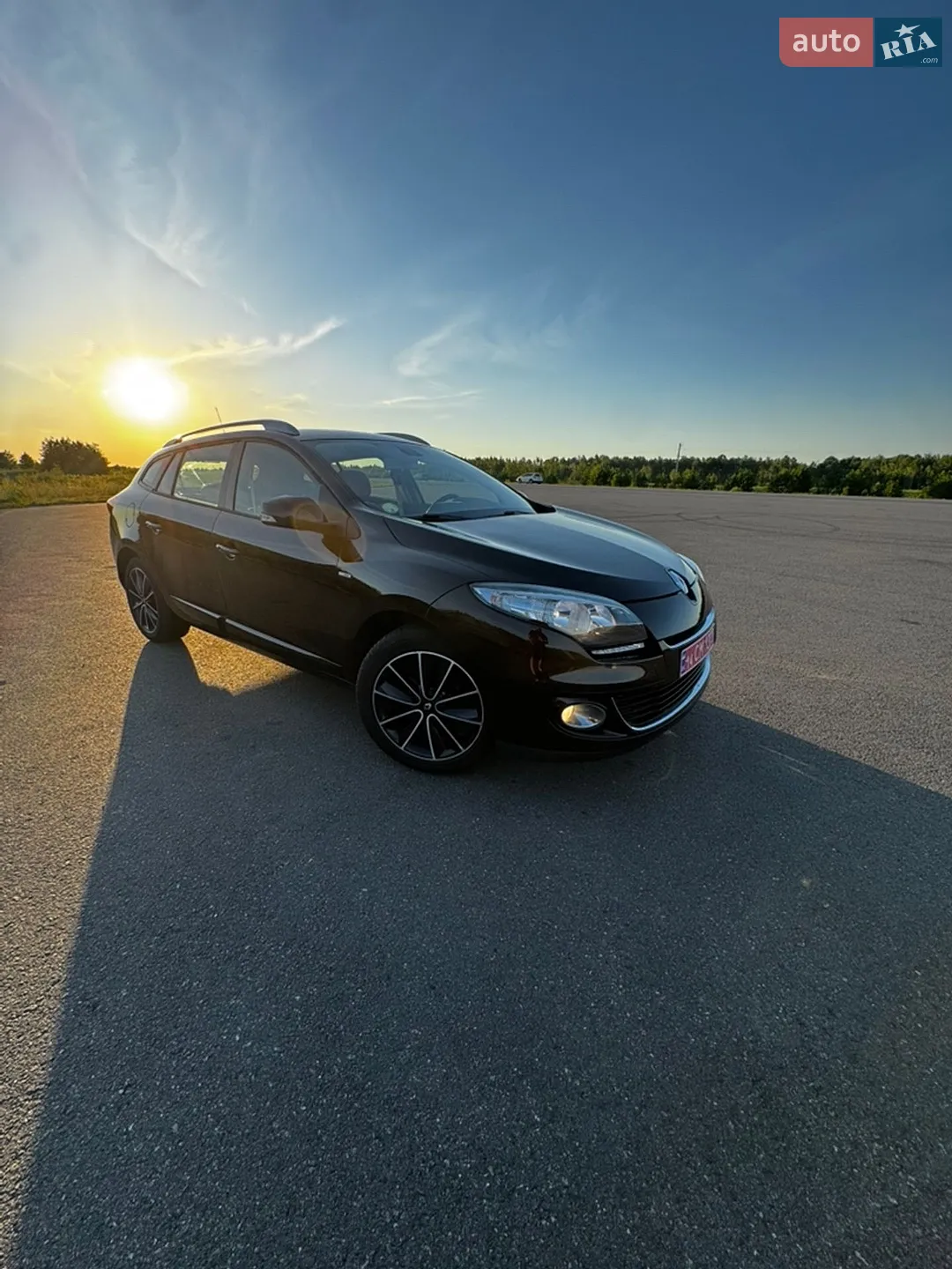 2012 Renault Megane - мініатюра 2