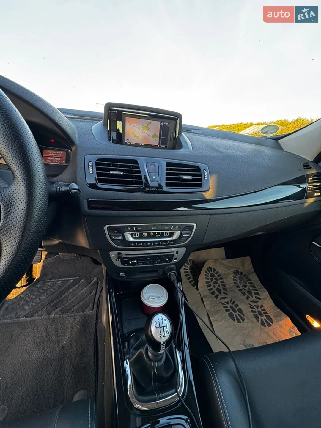 2012 Renault Megane - мініатюра 7