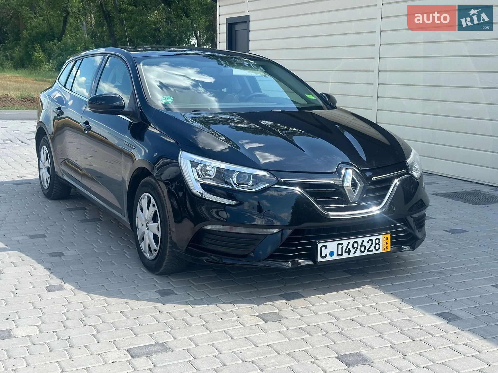 2017 Renault Megane - мініатюра 2