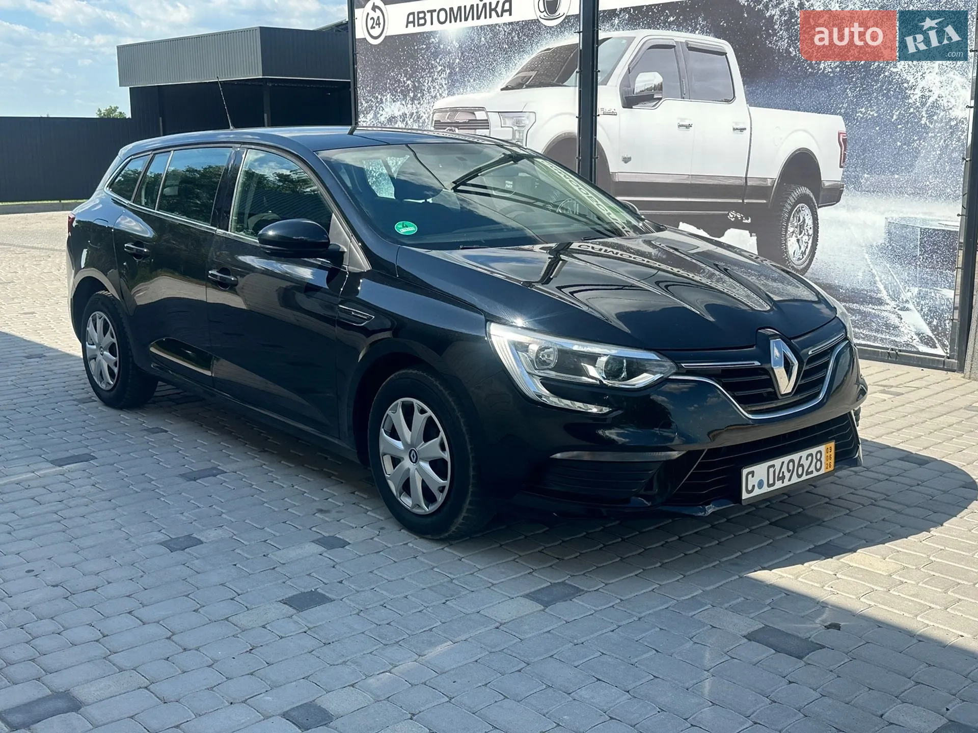 2017 Renault Megane - мініатюра 6