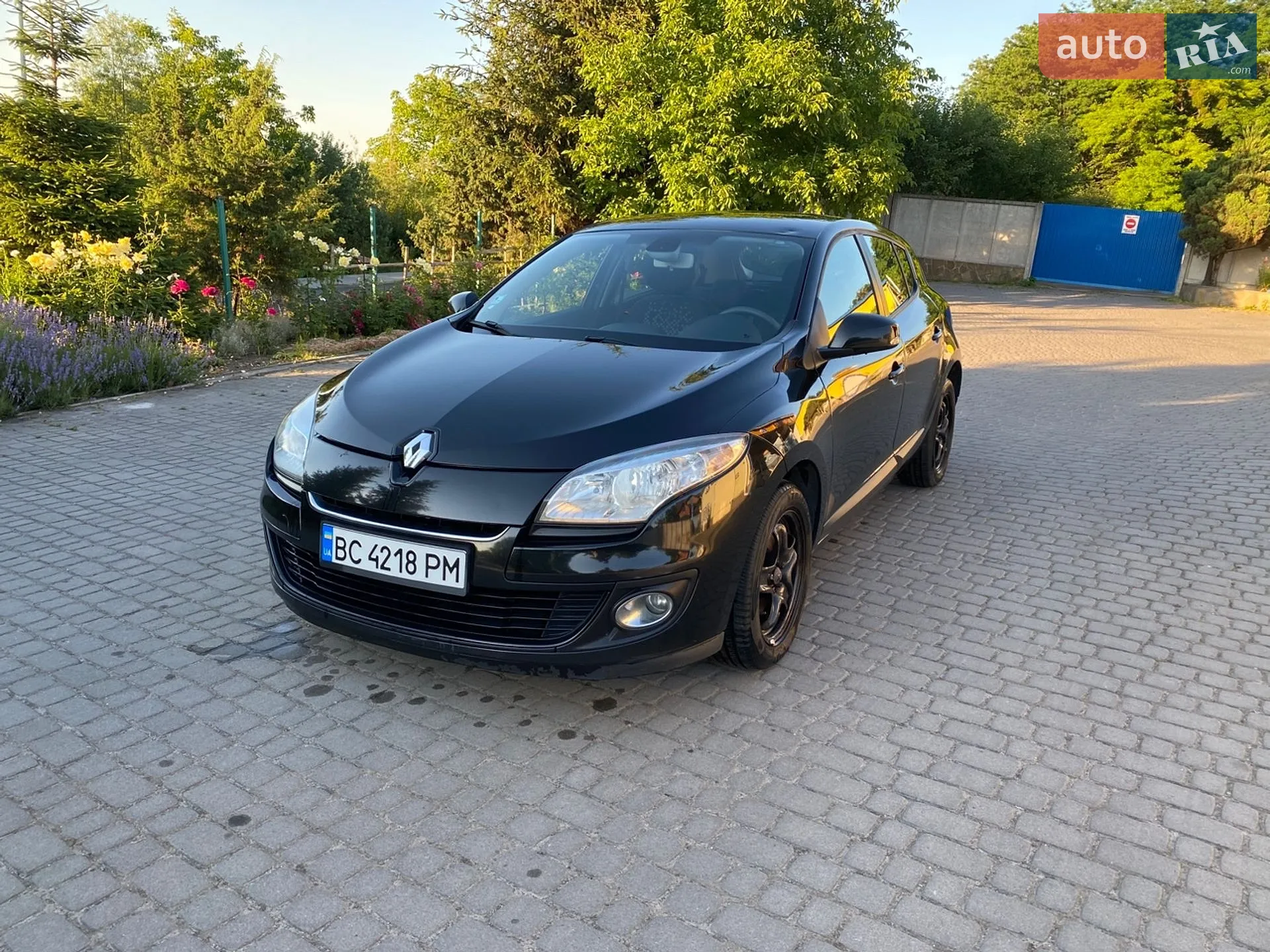 2012 Renault Megane - мініатюра 4