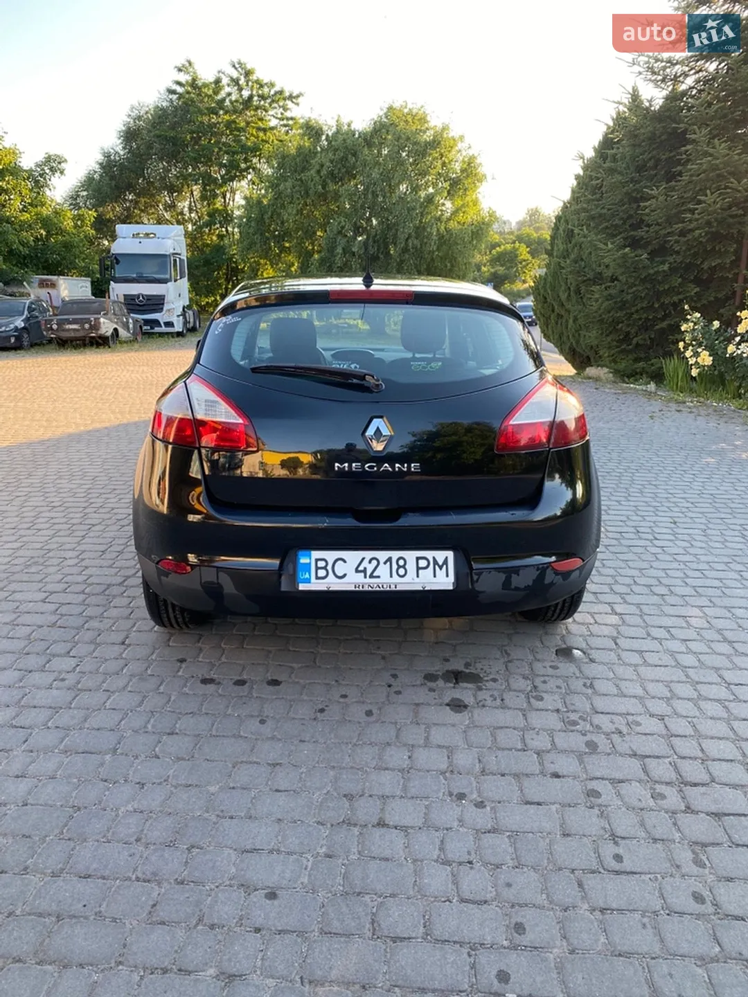 2012 Renault Megane - мініатюра 9