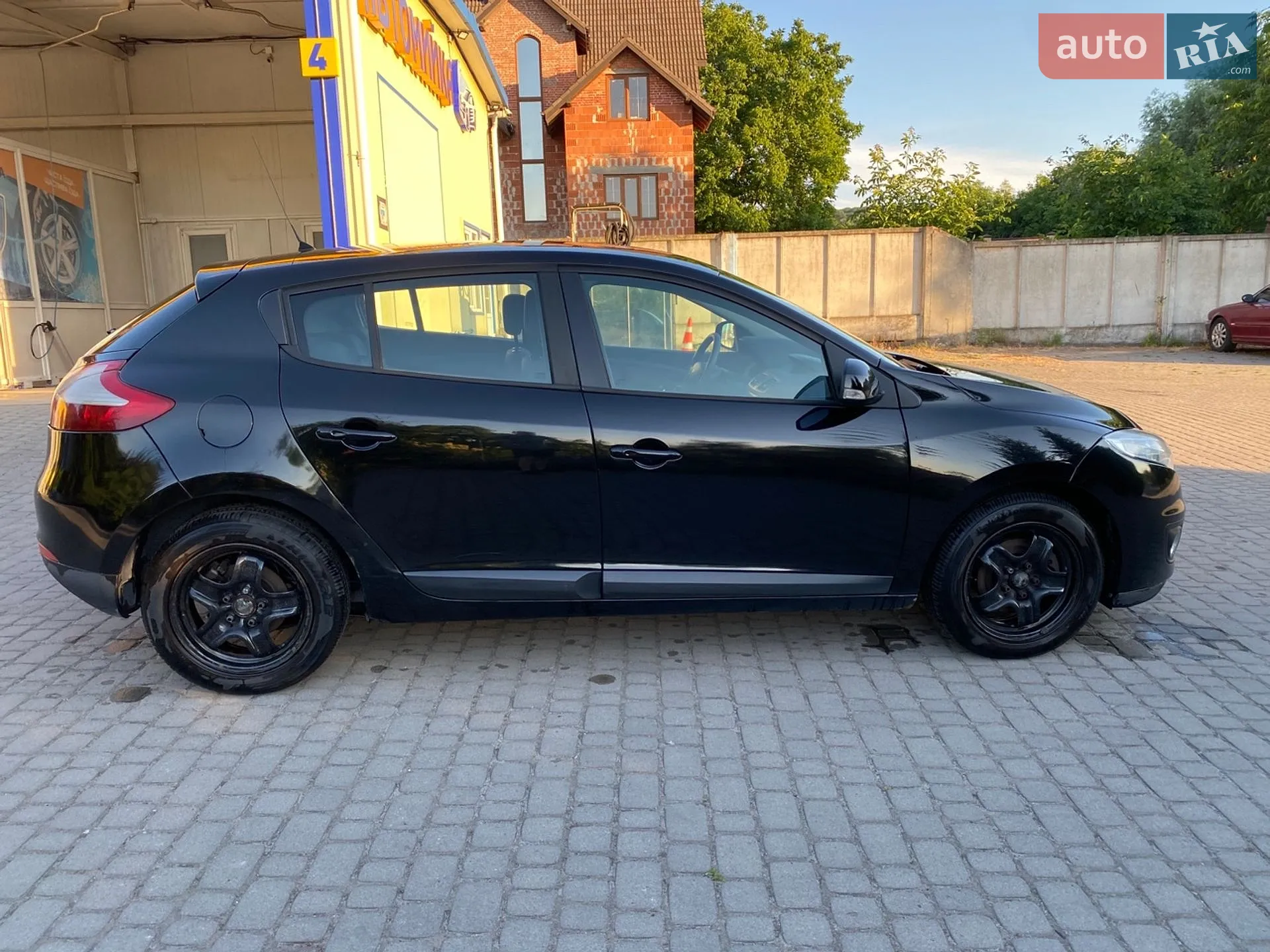 2012 Renault Megane - мініатюра 14