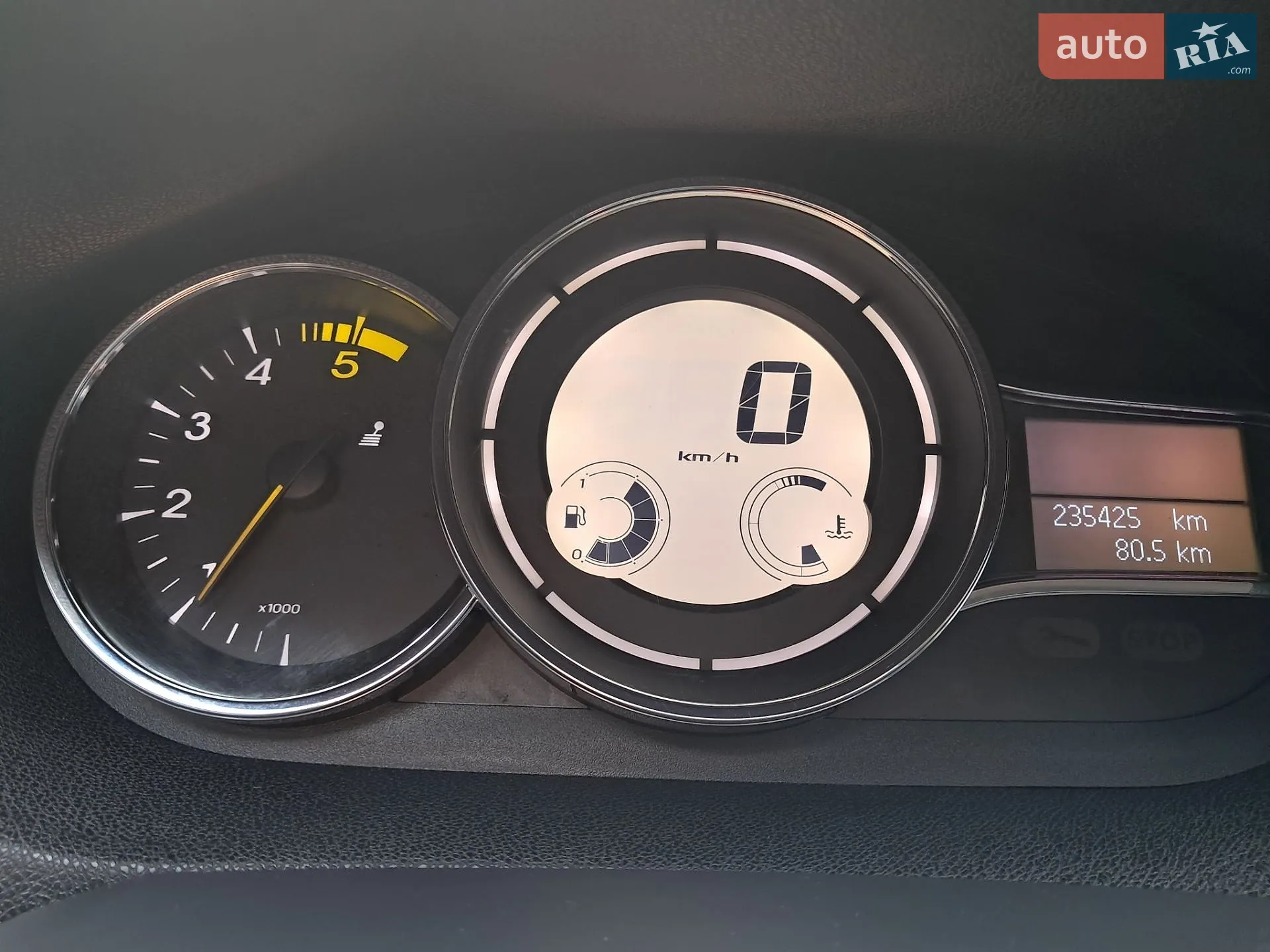 2015 Renault Megane - мініатюра 8