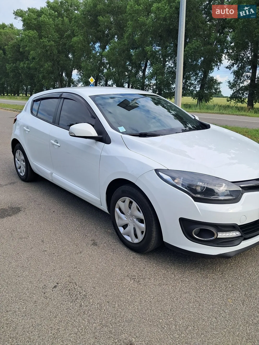 2015 Renault Megane - мініатюра 6