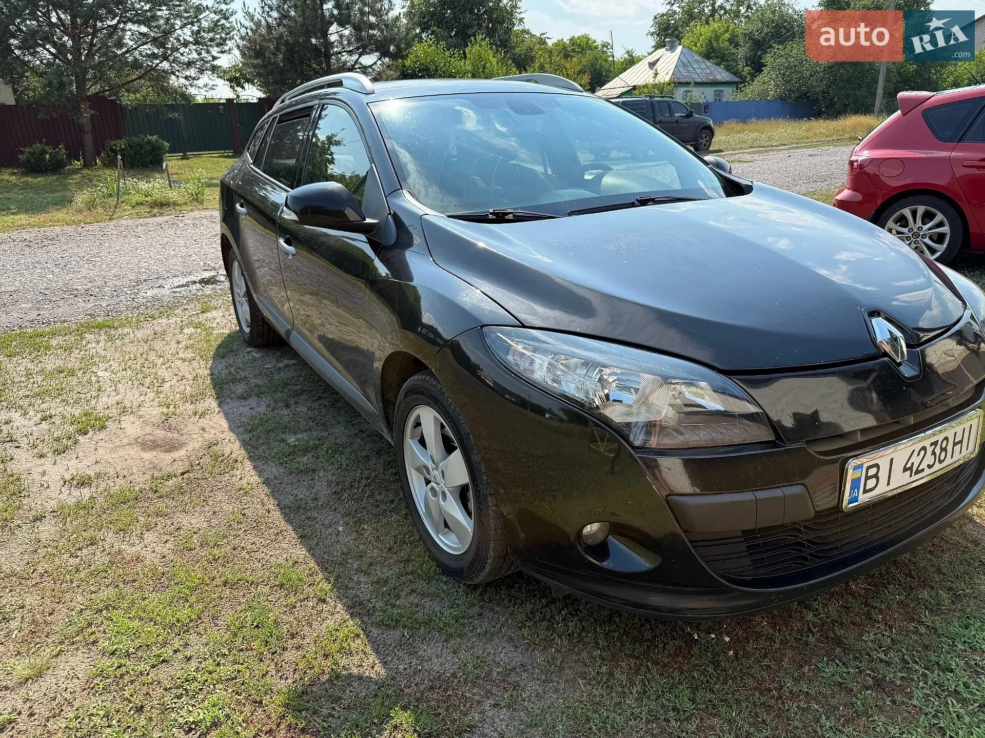 2010 Renault Megane - мініатюра 3