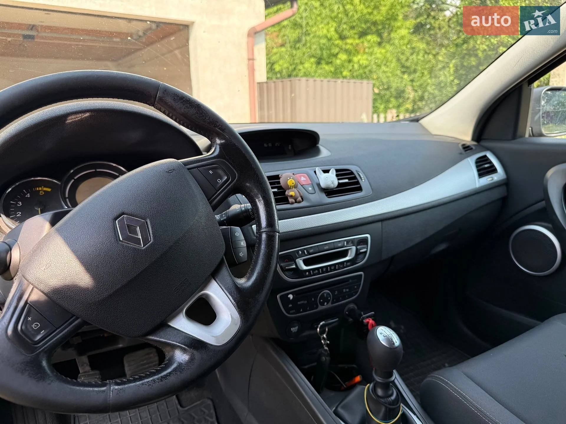2010 Renault Megane - мініатюра 15