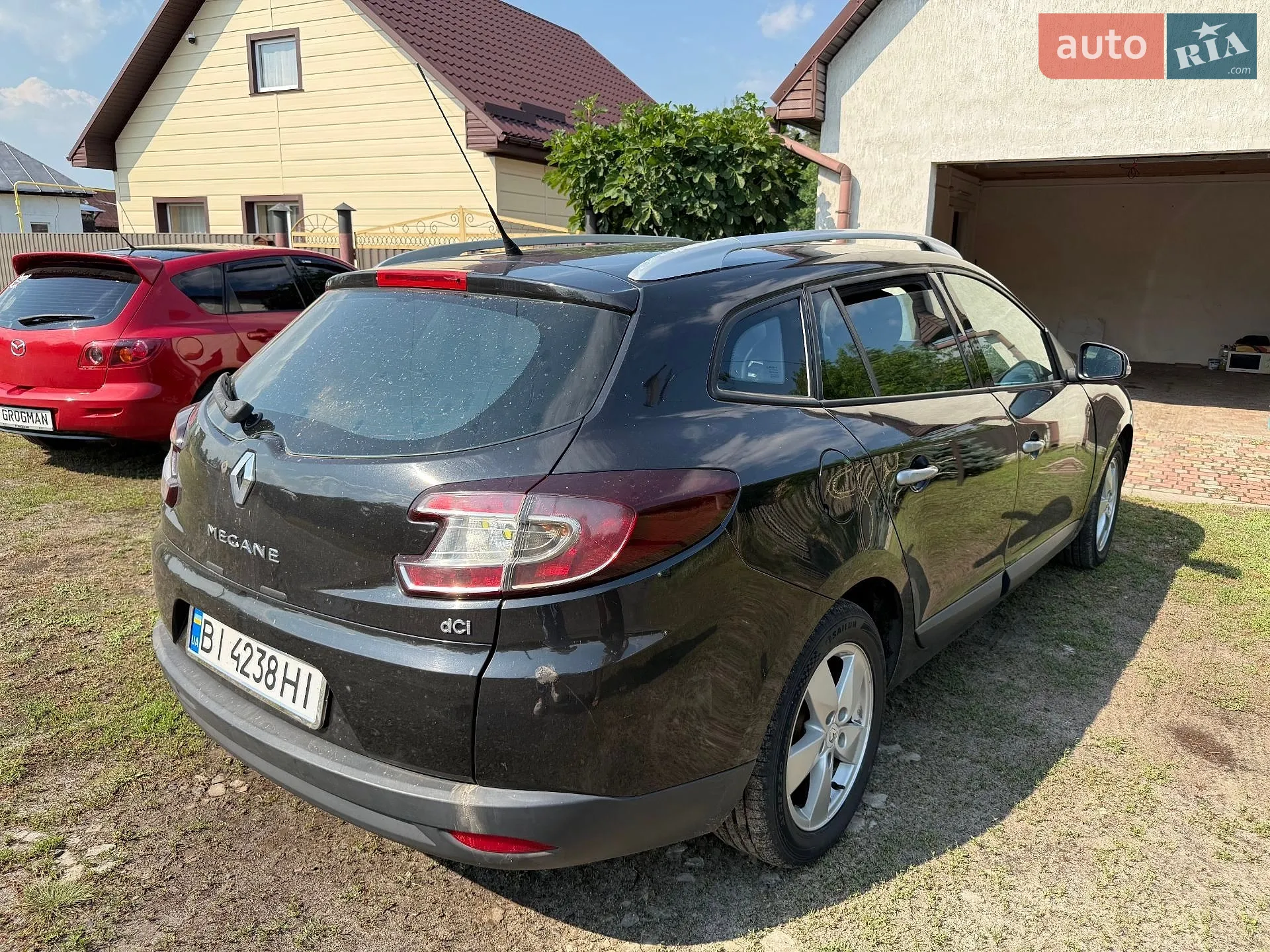2010 Renault Megane - мініатюра 21