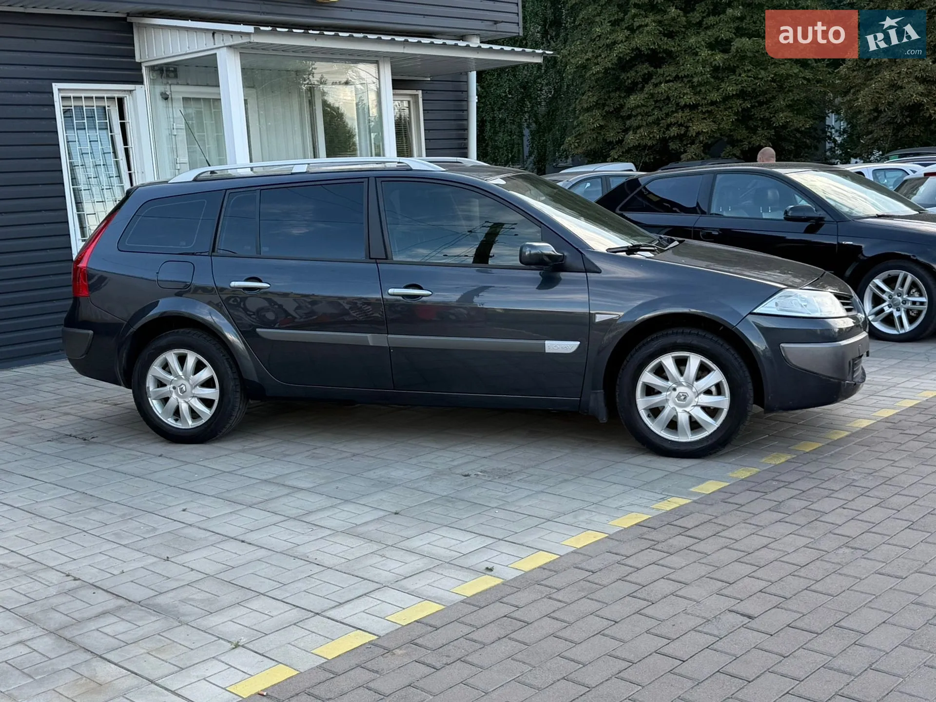 Renault Megane 2006 VIN VF1KM1R0H36349921 фото оголошення 8 з 9