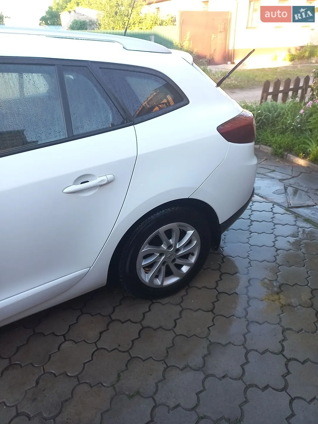 2013 Renault Megane - мініатюра 7