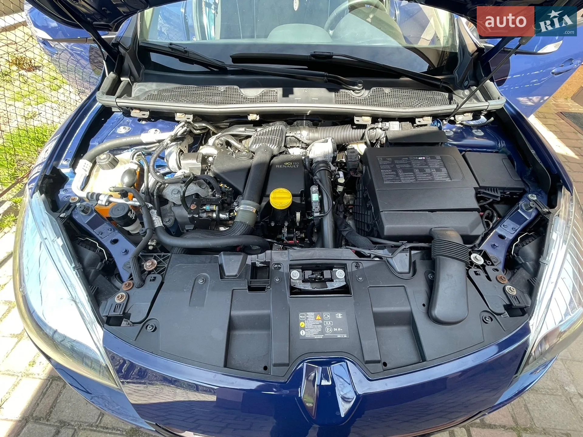 2012 Renault Megane - мініатюра 9