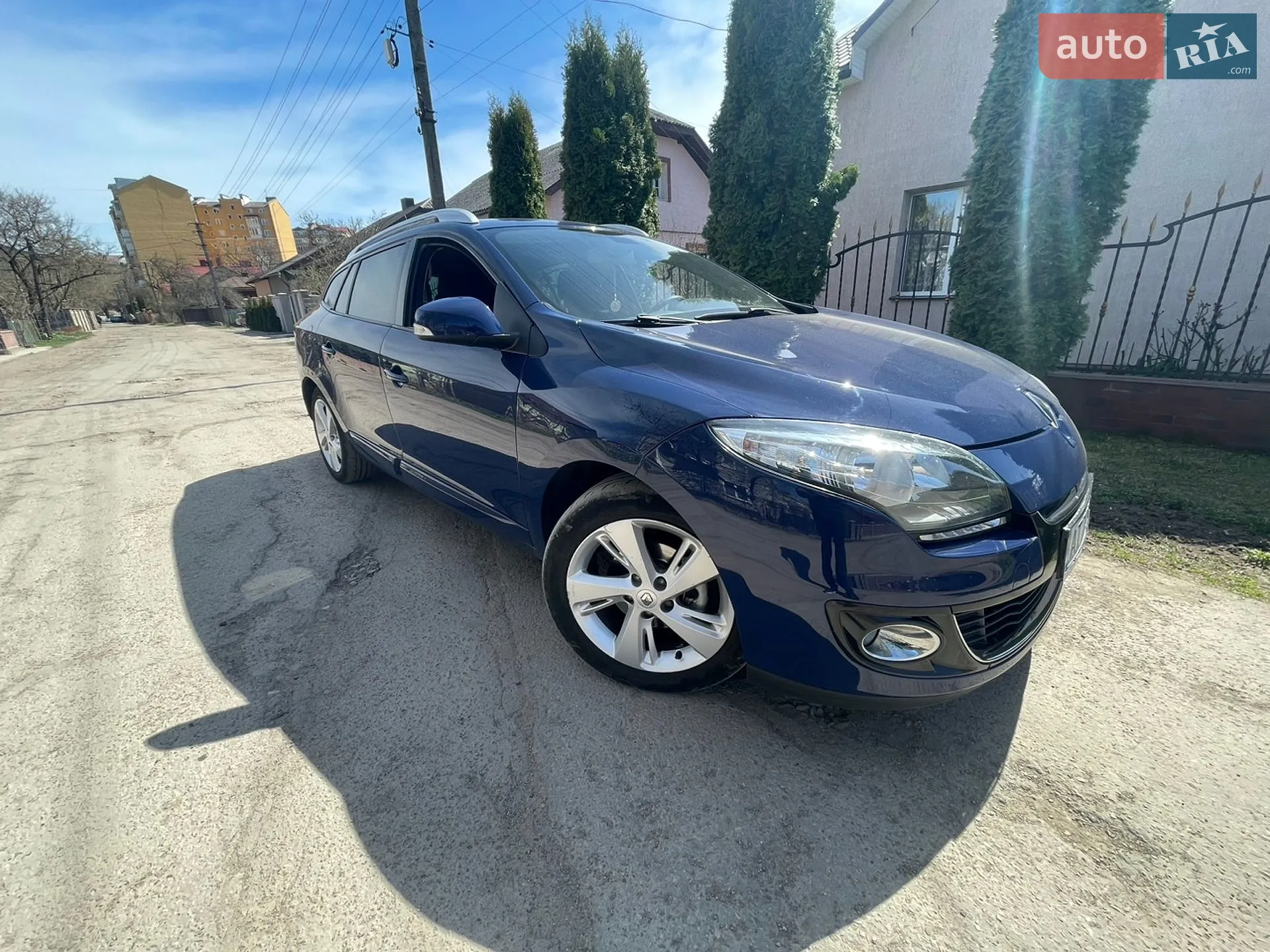 2012 Renault Megane - мініатюра 4