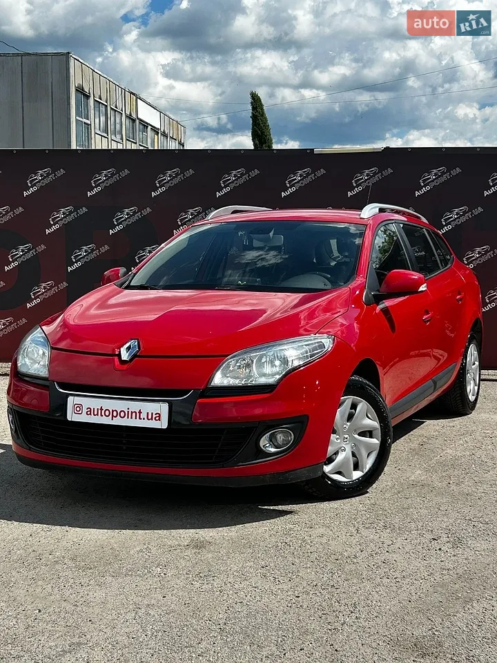 2012 Renault Megane - мініатюра 18