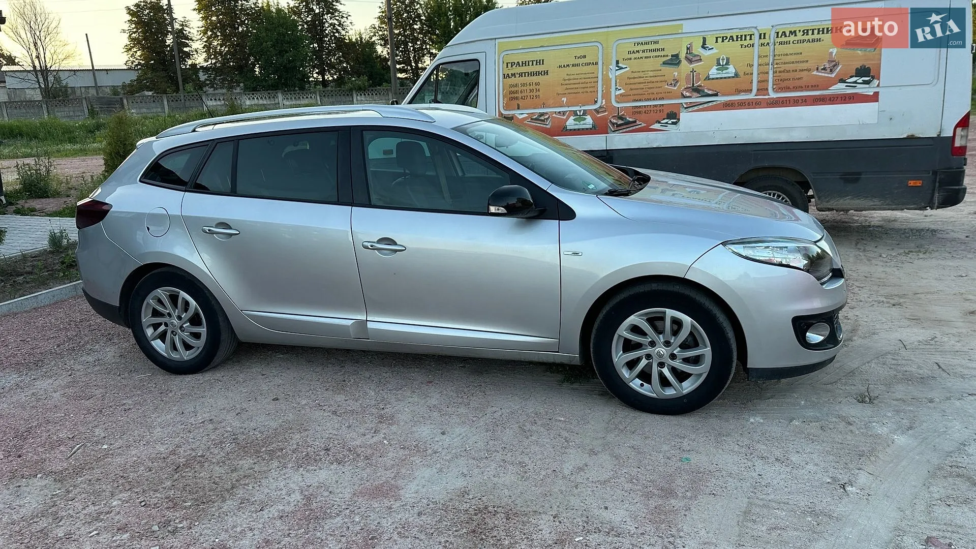2013 Renault Megane - мініатюра 4