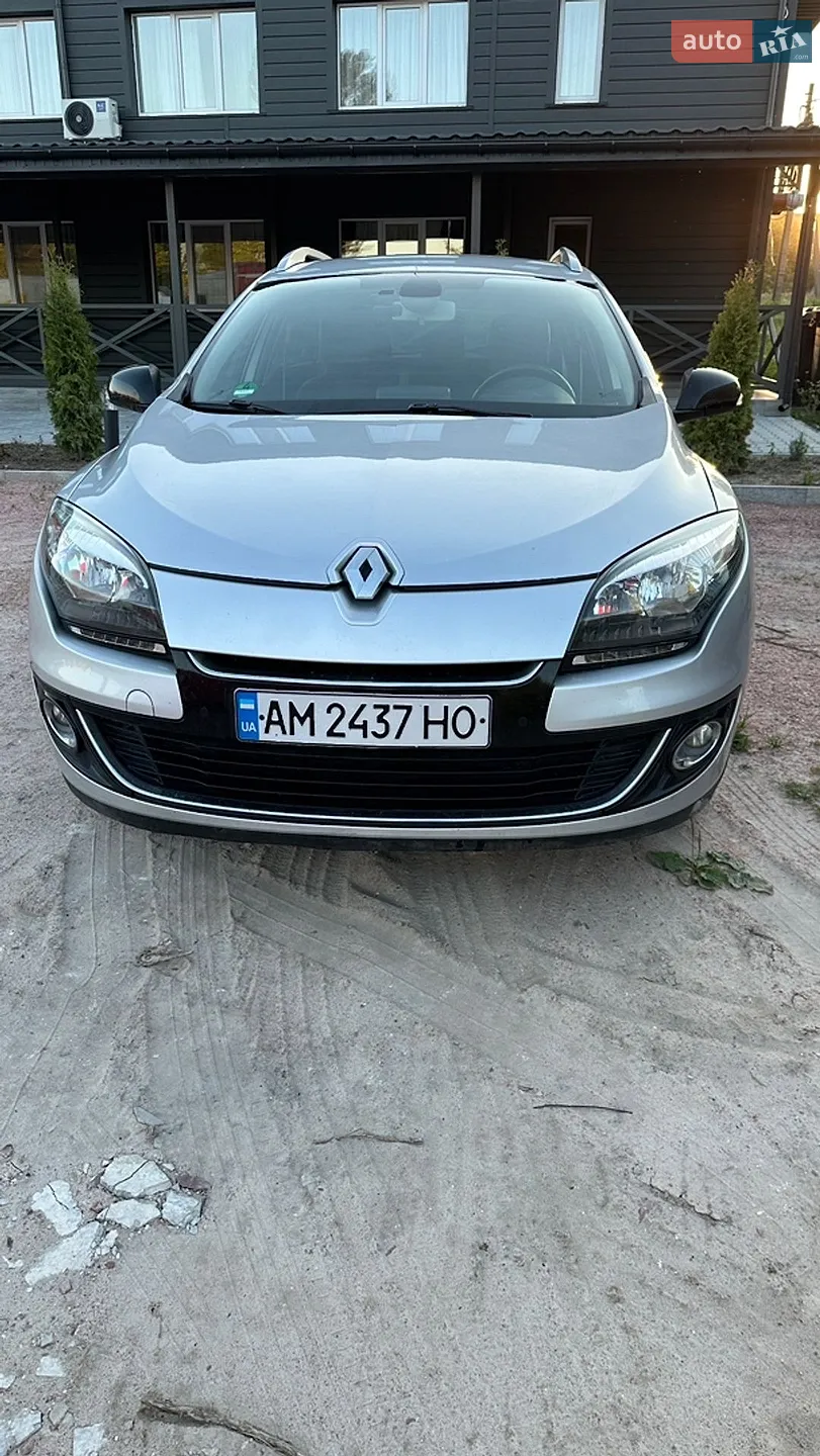 2013 Renault Megane - мініатюра 16