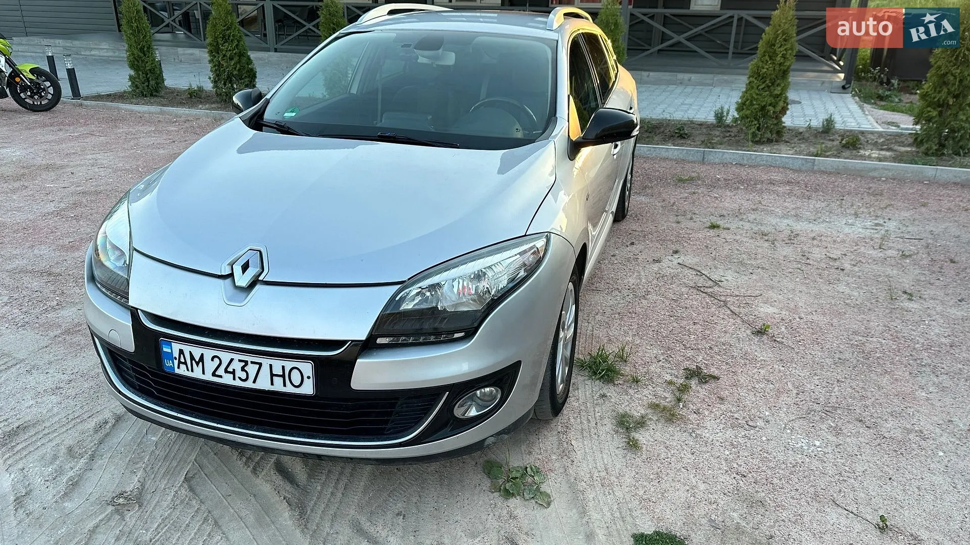 2013 Renault Megane - мініатюра 18