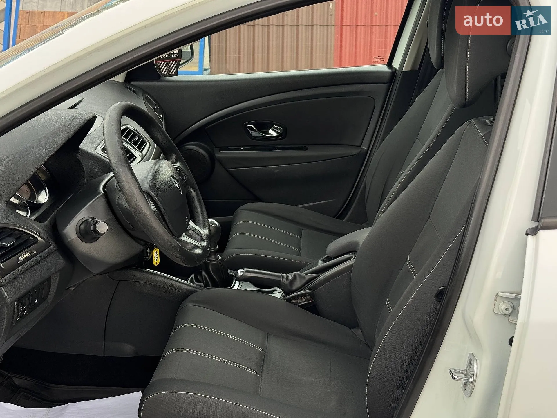 2013 Renault Megane - мініатюра 7