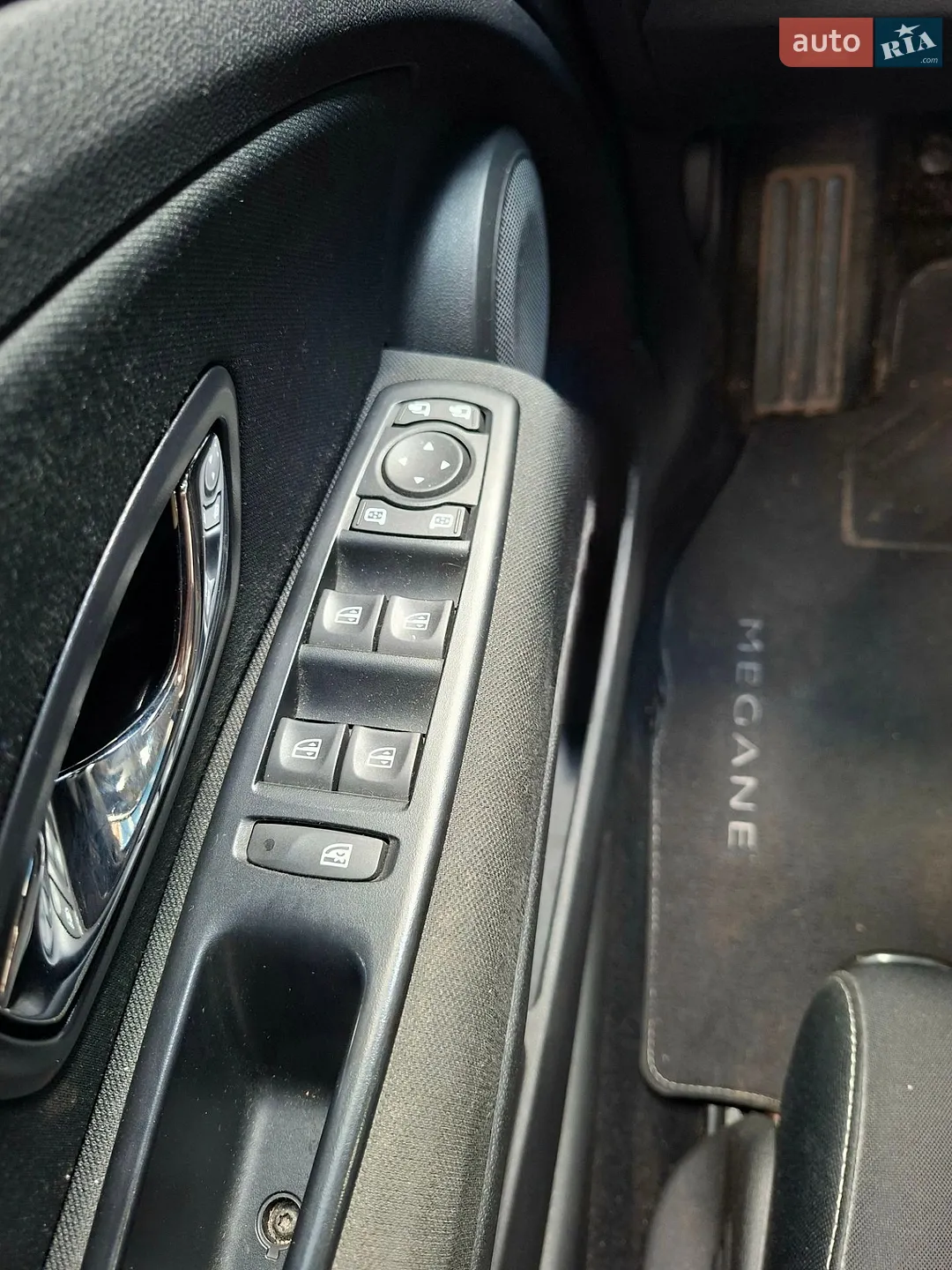 2014 Renault Megane - мініатюра 6