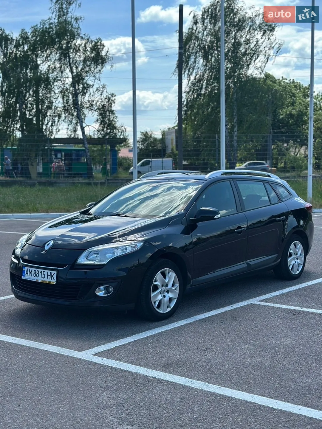 2012 Renault Megane - мініатюра 3