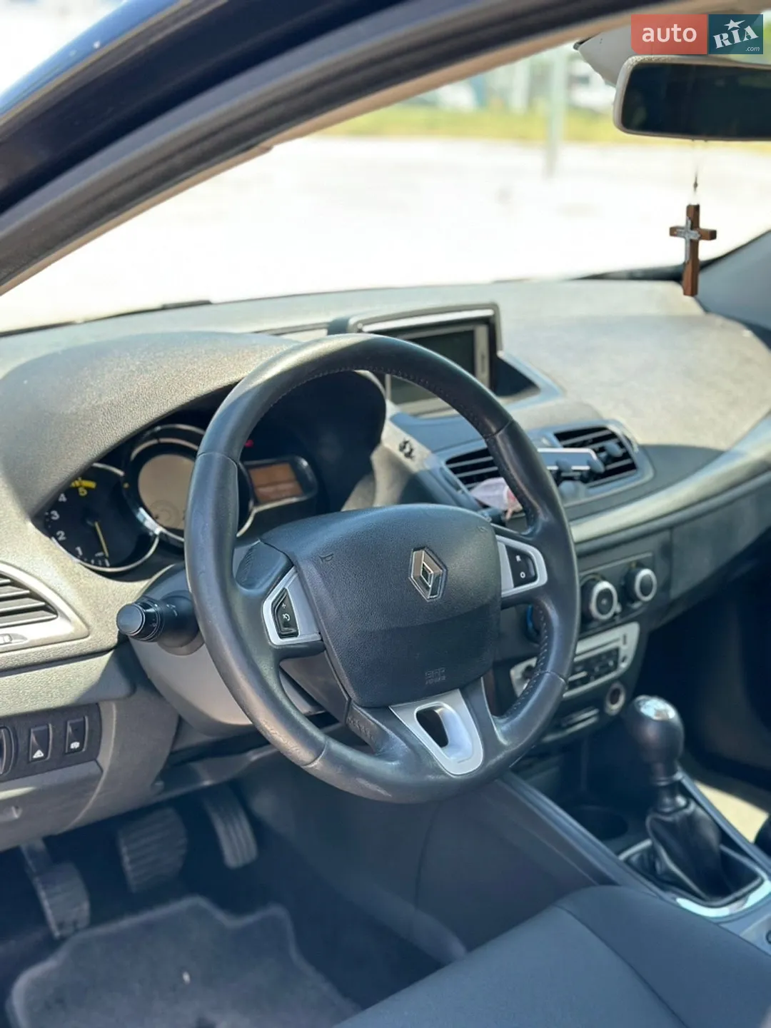 2012 Renault Megane - мініатюра 7