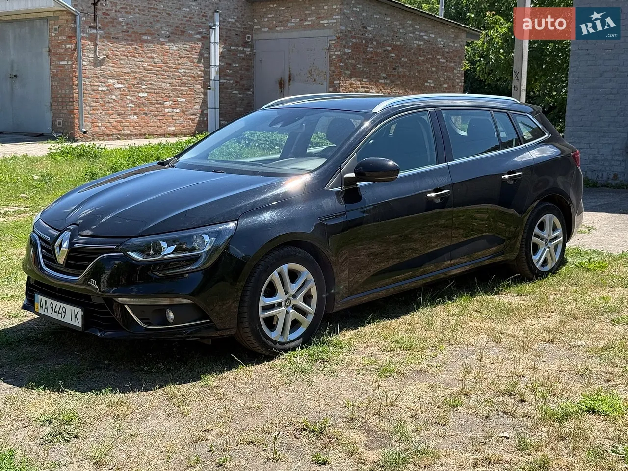 2017 Renault Megane - мініатюра 25