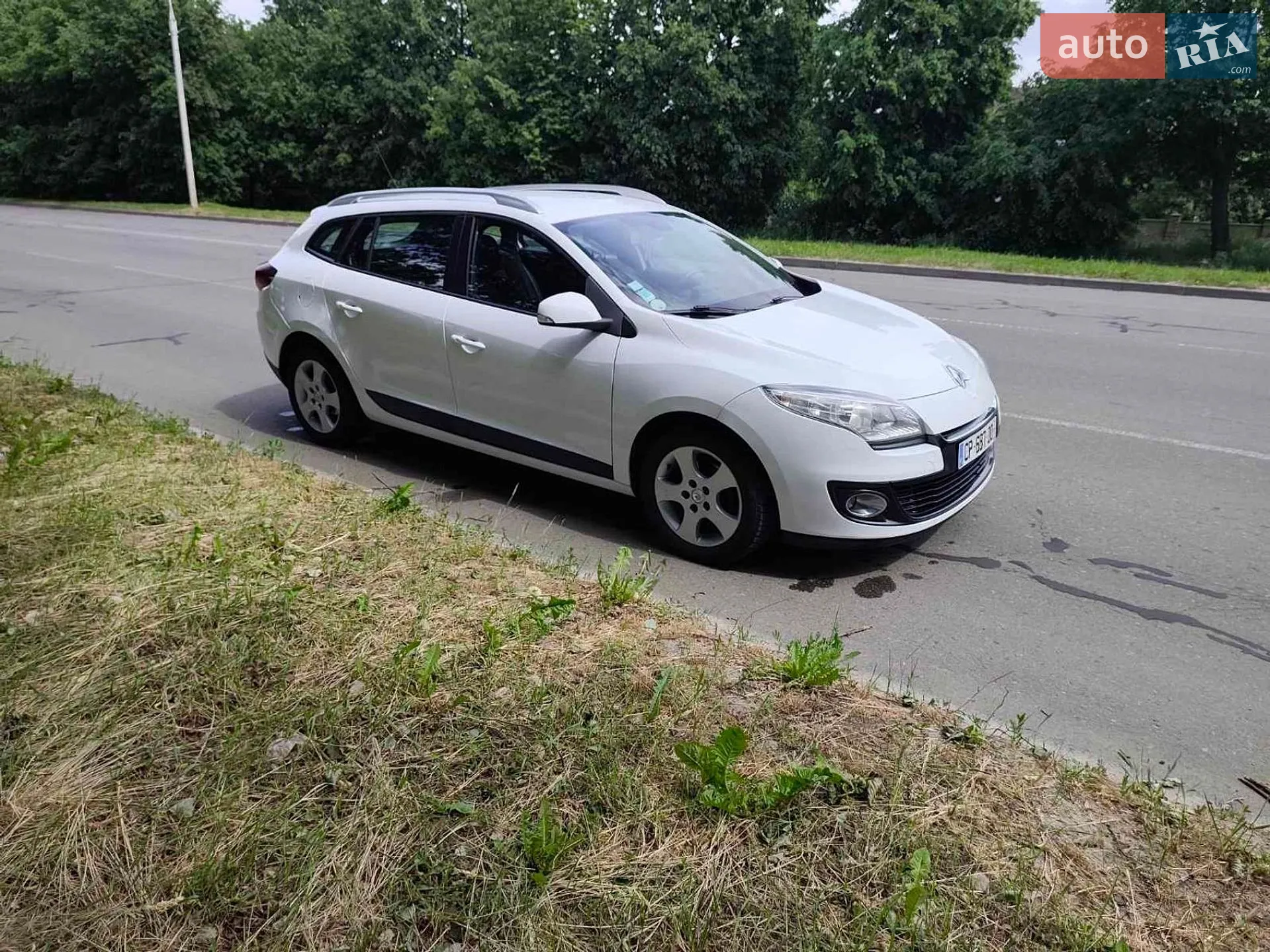 2012 Renault Megane - мініатюра 5