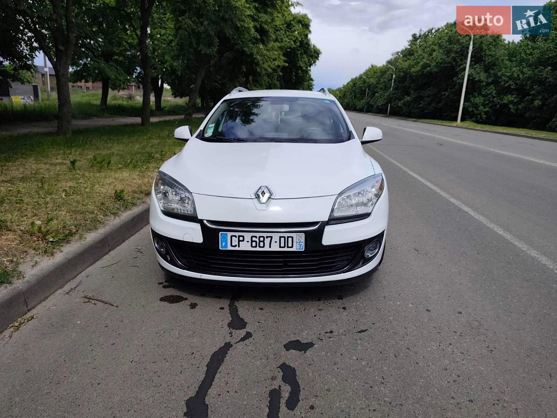 2012 Renault Megane - мініатюра 12