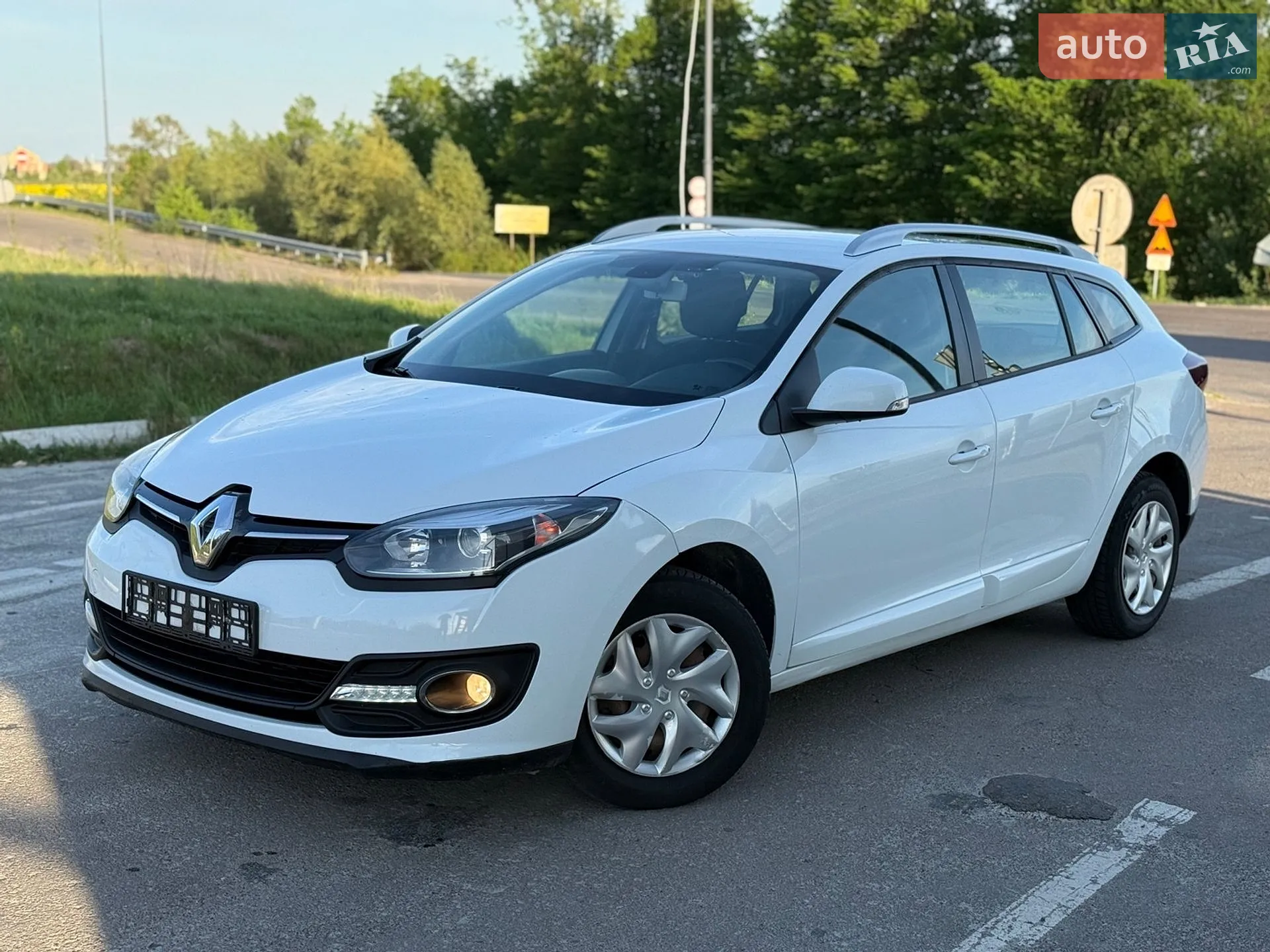 2014 Renault Megane - мініатюра 5