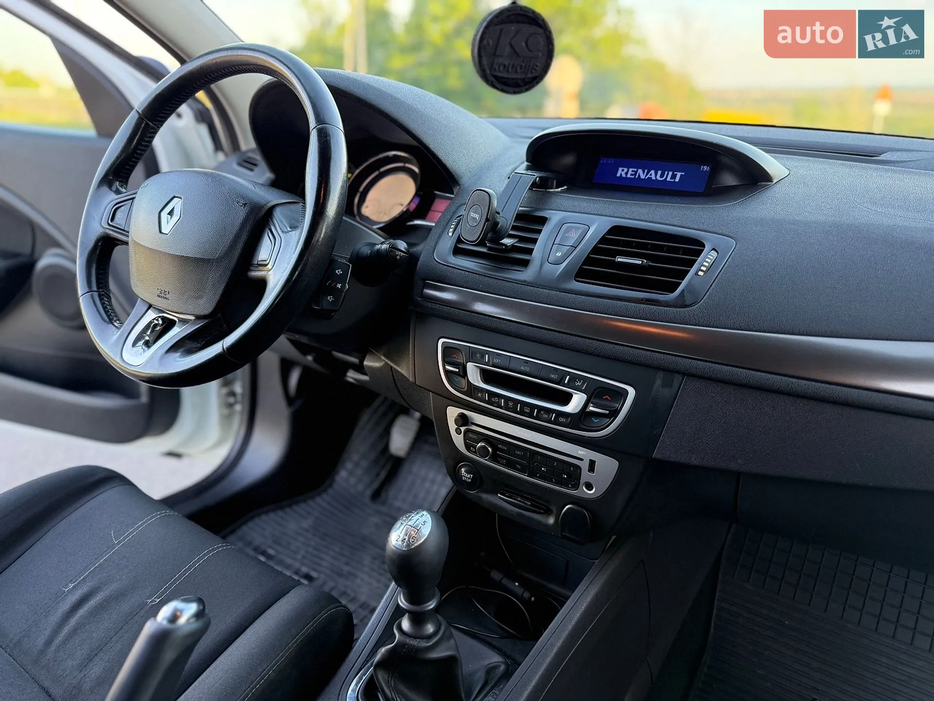 2014 Renault Megane - мініатюра 69