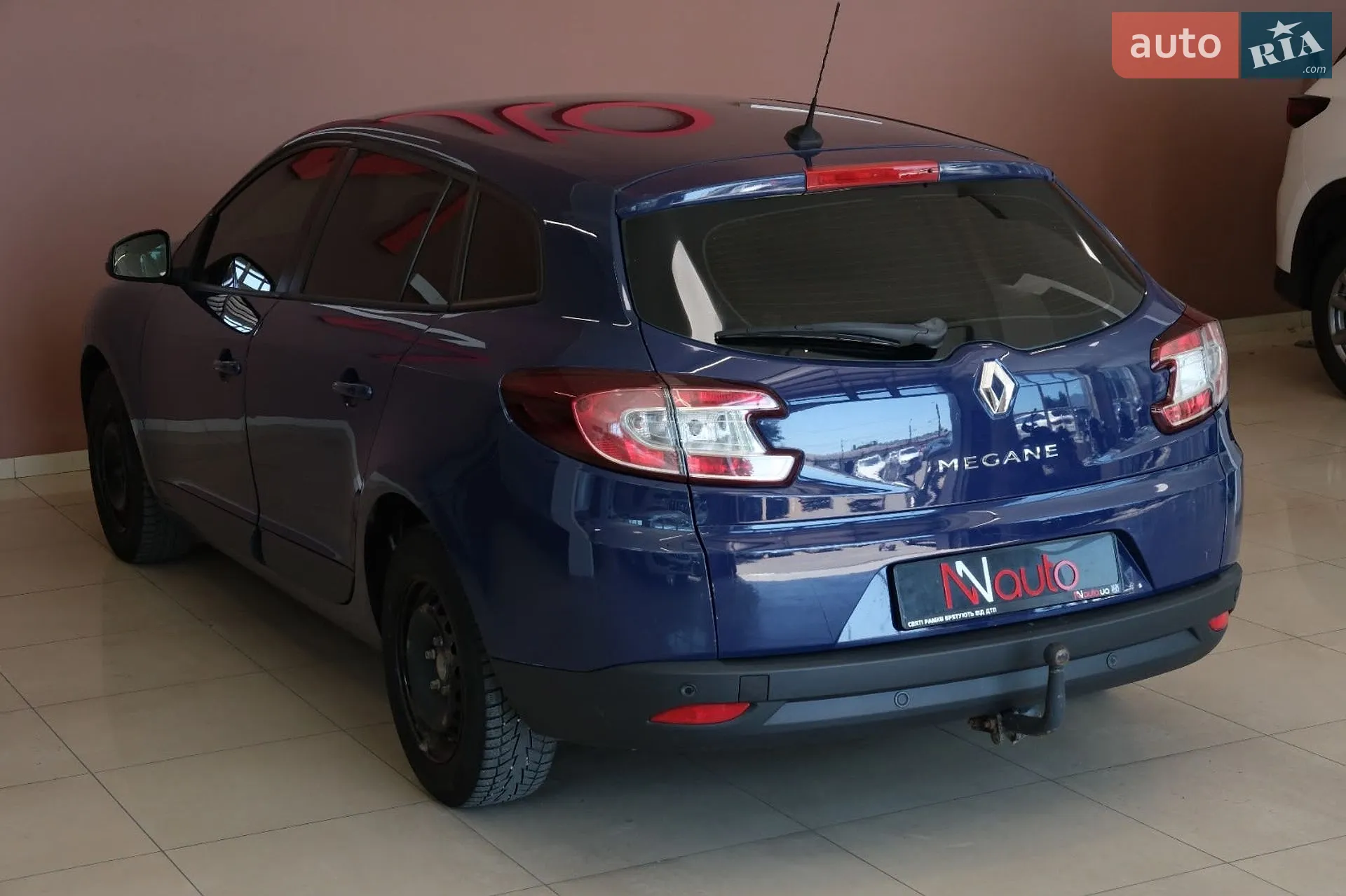2013 Renault Megane - мініатюра 6