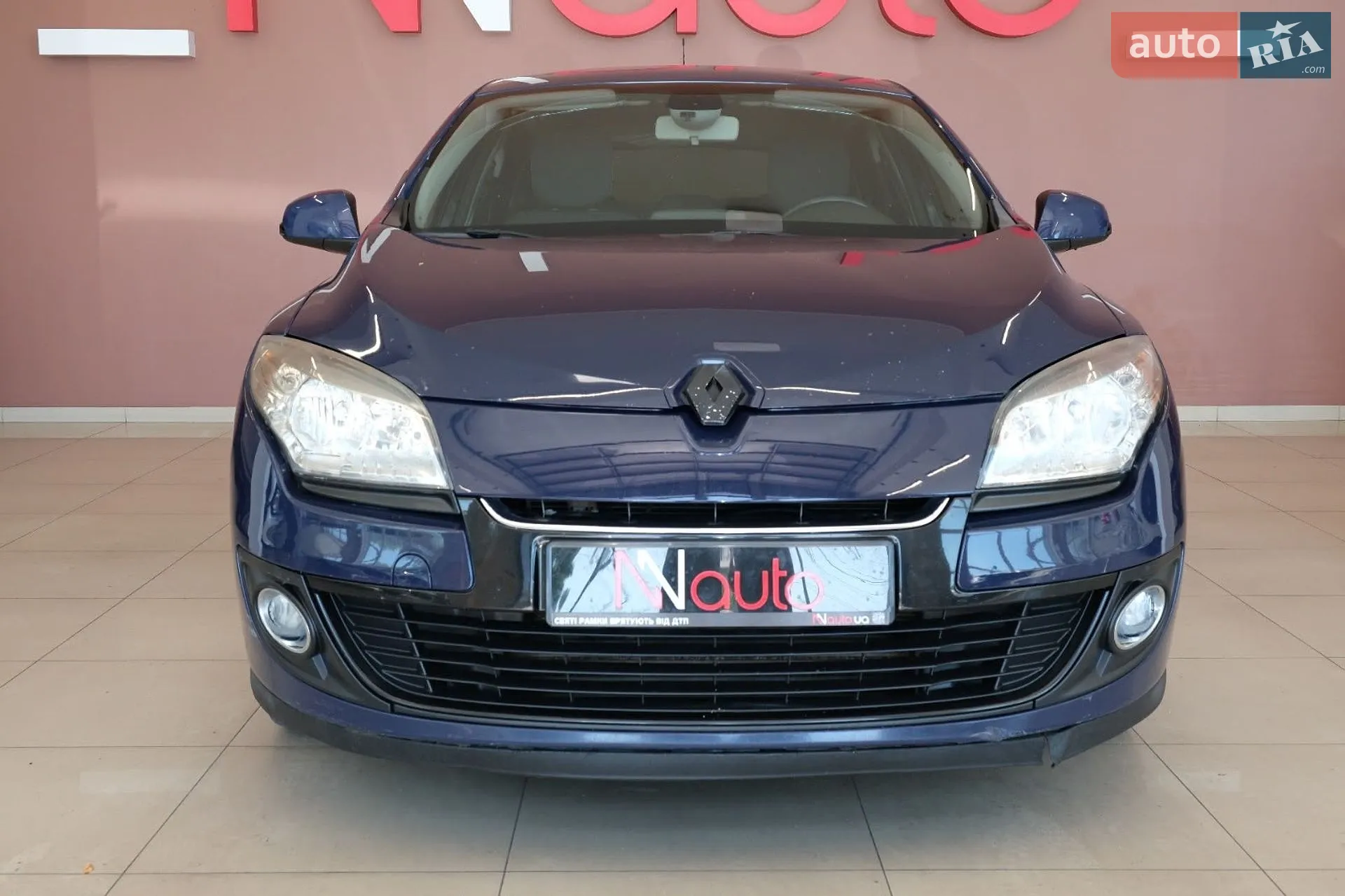 2013 Renault Megane - мініатюра 7